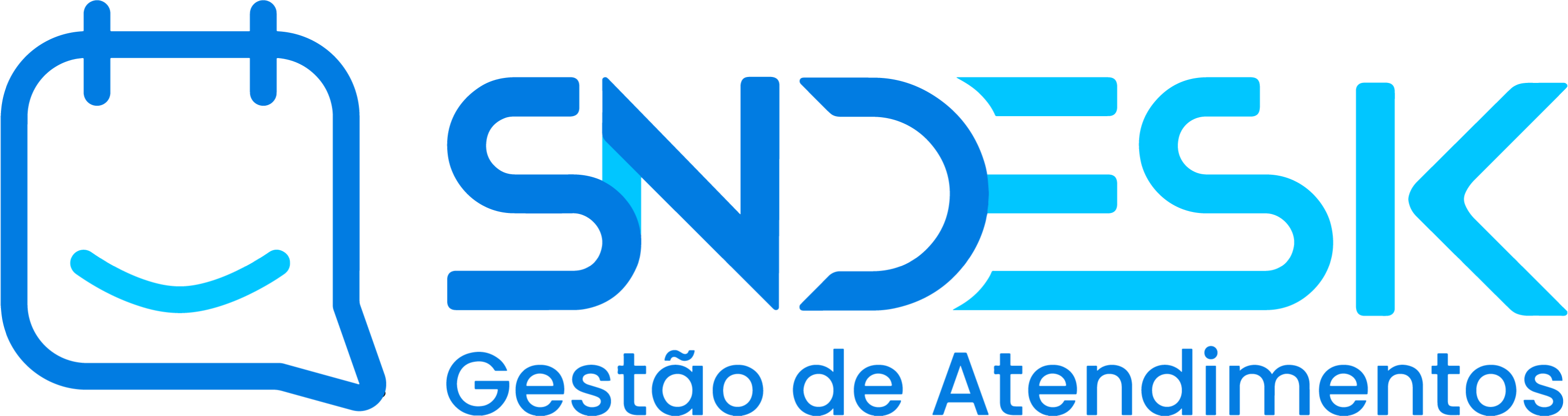 Logo SNDesk - Sistema de Gestão de Atendimentos